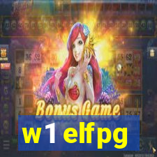 w1 elfpg